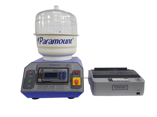 Vacuum Leak Tester i9 (Digital By PARAMOUNT INSTRUMENTS P LTD