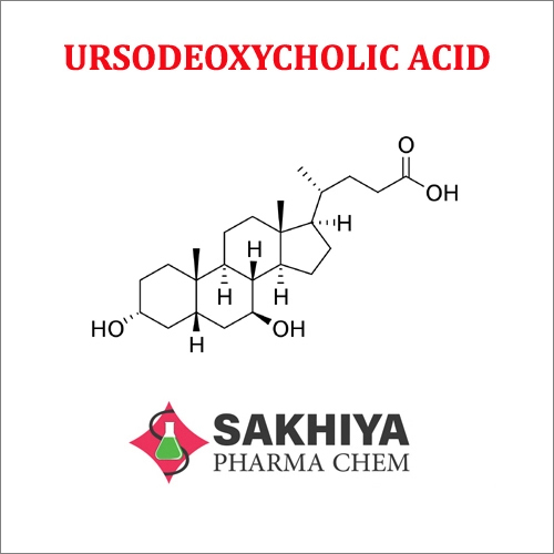 Ursodeoxycholic Acid (UDCA)
