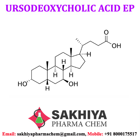 Ursodeoxycholic Acid (UDCA)