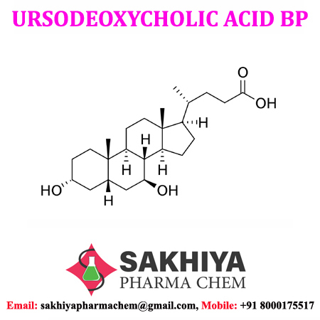 Ursodeoxycholic Acid (UDCA)