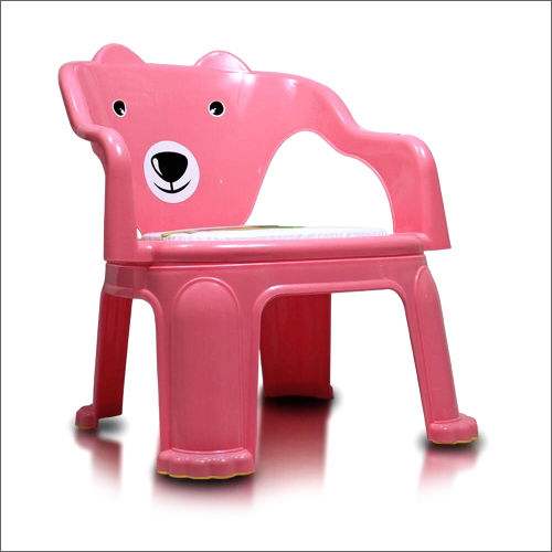 Baby Plastic Chair