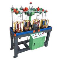 12 Spindle High Speed Braiding Machine