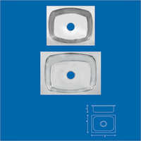 Single Rectangular Bowl Sink (SB)