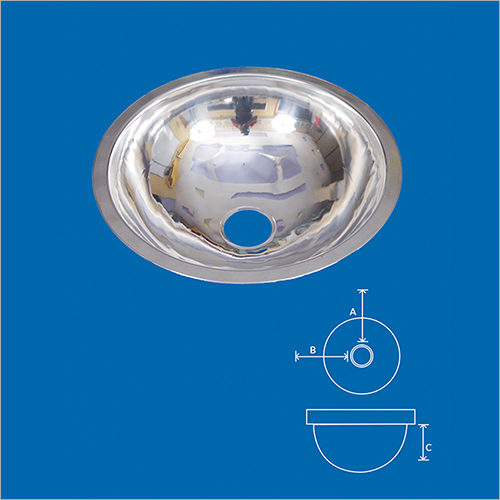 Deep Circular Bowl Sink (DCB)