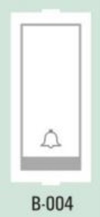 Modular Switches | Roc-ket 6 Amp. Be-ll Push Switch (RT)