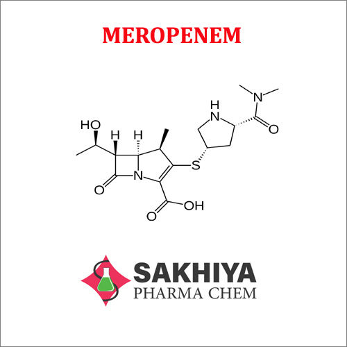 Meropenem