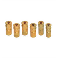 Brass Key Hole Anchor Bolts