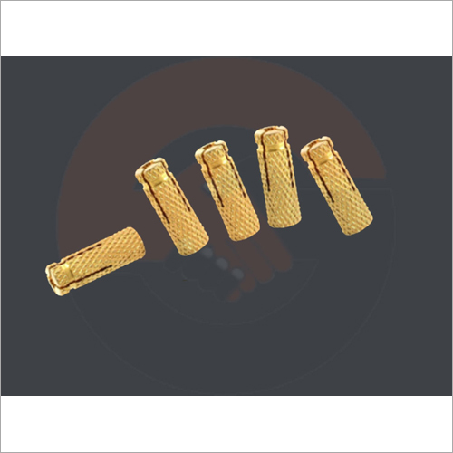 Brass Anchor