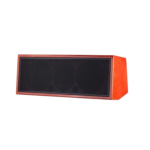 Yk6.5 Double 6.5Inch Home Theather Speaker Cabinet Material: Hdf