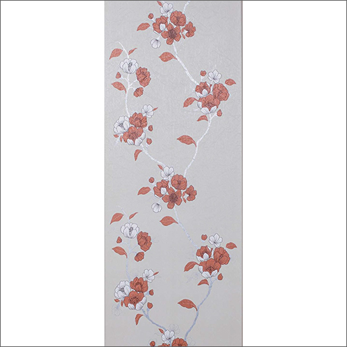 Floral Design Print Ceiling Panel