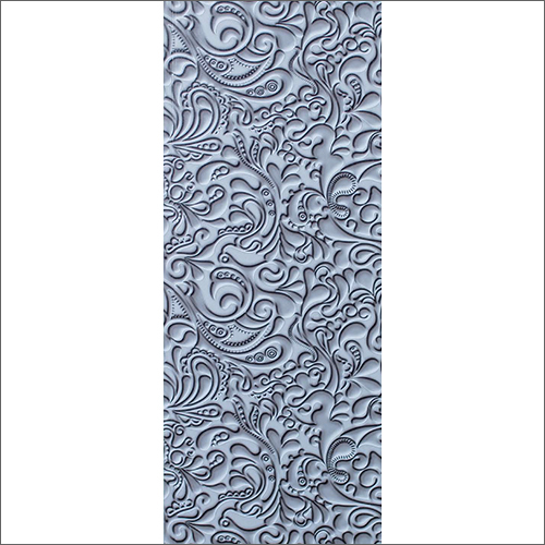 Hand Carved Ceiling Panel