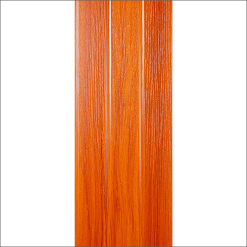 Red Wooden Design Ceiling Panel