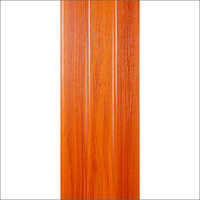 Red Wooden Design Ceiling Panel