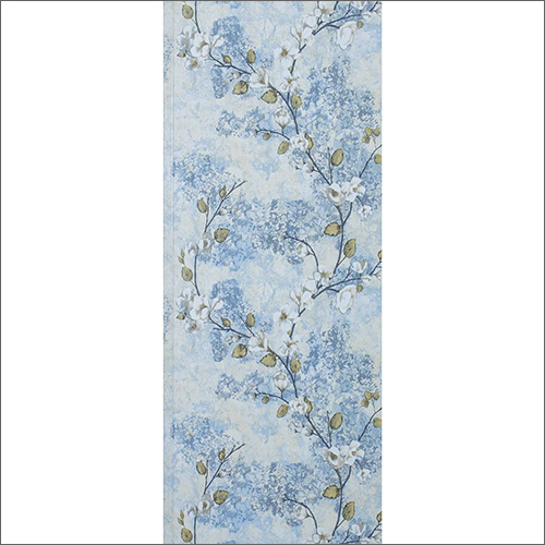 Floral Design Wall Panel