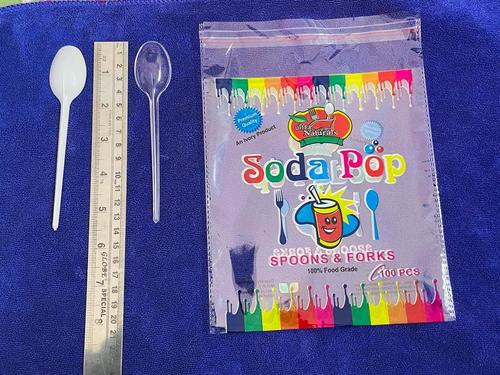 Soda Pop Spoons 