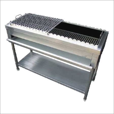 SS Charcoal Grill 