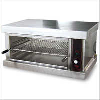 Salamander Oven