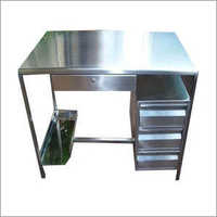 SS Office Table