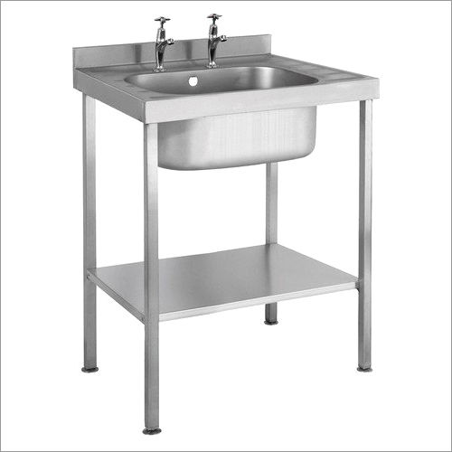 SS Single Sink Table