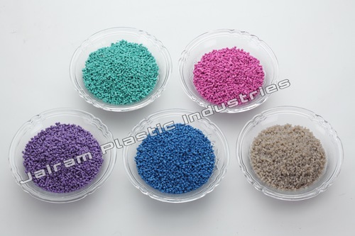 PPCP Recycle Processed Granules