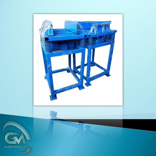 DEMOULDING MACHINE FOR PAVER BLOCK