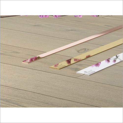 0.8mm SS Decorative Profile