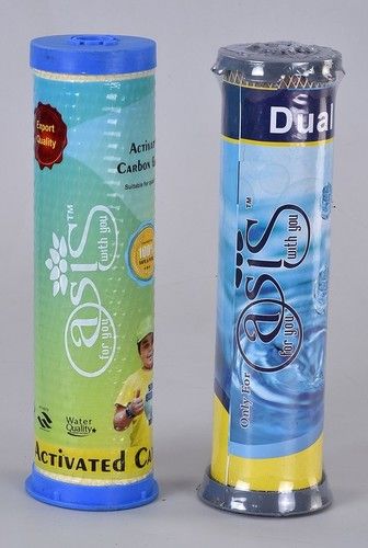 Water Purifier Duel Cartridge