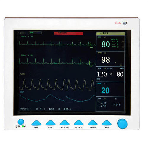 7 Parameter Patient Monitor Application: Na