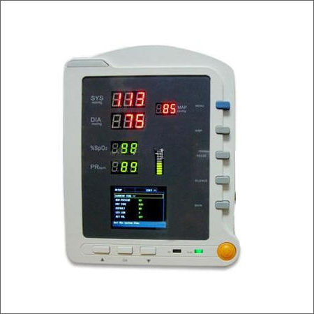 Cms5100 Vital Sign Patient Monitor Application: Na