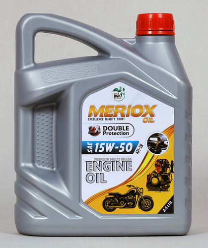 Bike Engine Oil