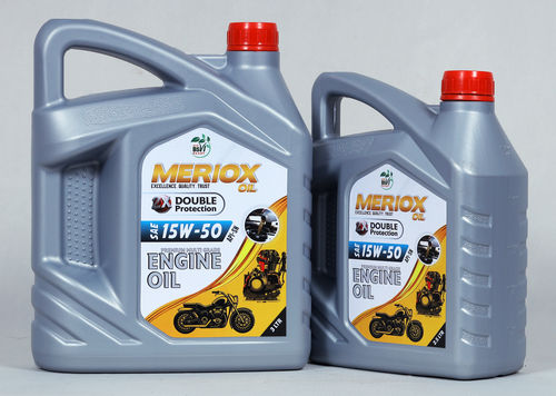 Bullet Bike Engine Oil