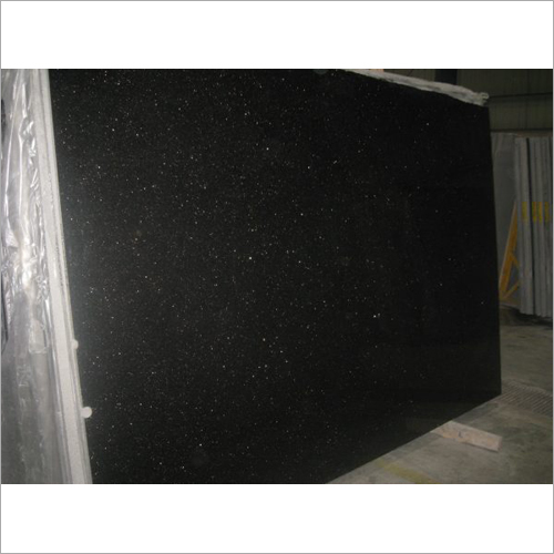 Black Galaxy Granite By STONE EXPRESSIONS