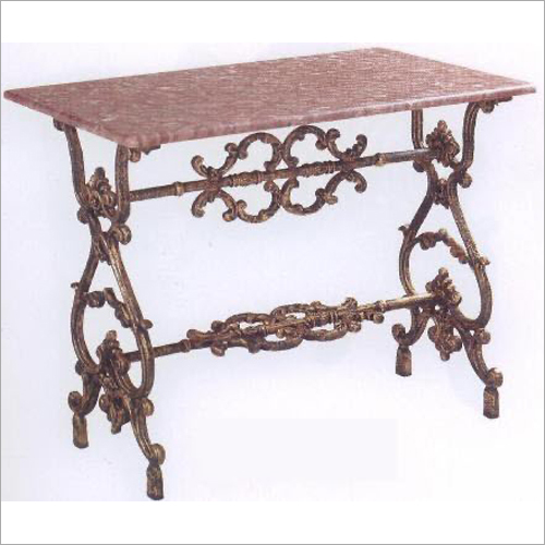 SET-5 Cast Iron Furniture By STONE EXPRESSIONS