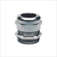 Brass Pg Cable Gland - Size Pg 7 To Pg 49 , Nickel Plated Finish, Ip55 Rated Protection