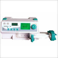 Syringe and Infusion Pump