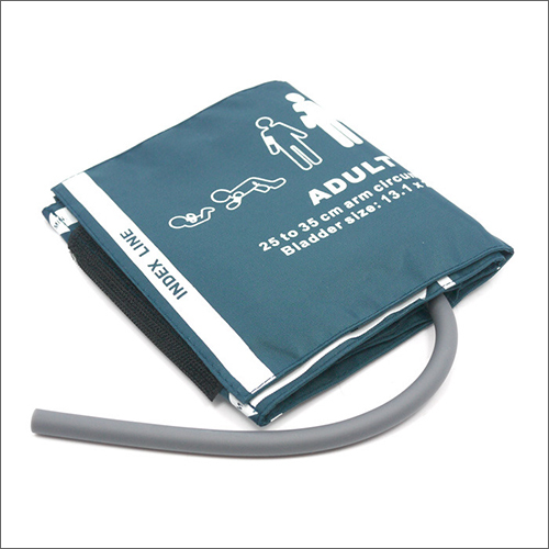 Pvc Disposable Blood Pressure Cuff at Best Price in Jaipur G.S. Medilinks