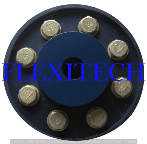 Flexible Pinbush Type Coupling