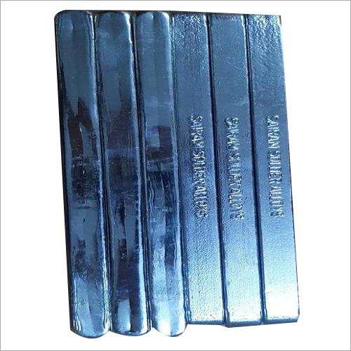 Pure Tin Solder Stick