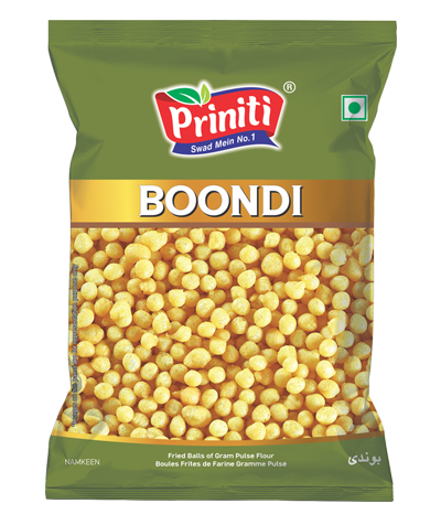 Boondi Namkeen By PRINITI FOODS PVT. LTD.