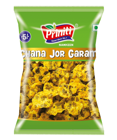 Chana Jor Garam