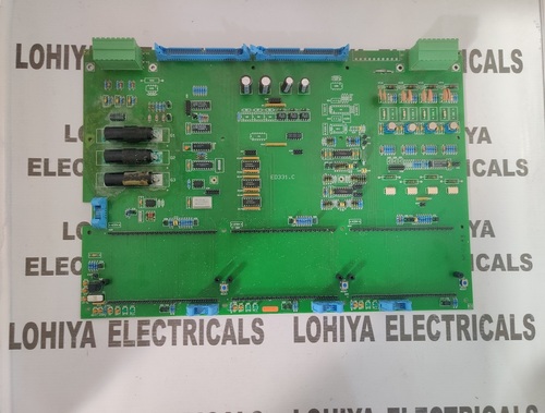 BARMAG  ED331.C PCB BOARD