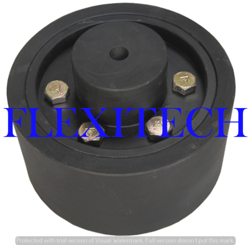 BUSH TYPE COUPLING