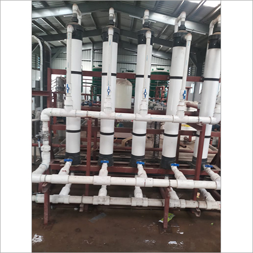 Ultra Filtration