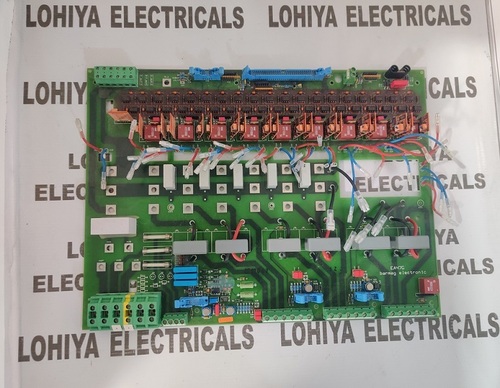 BARMAG EA47G ELECTRONICS