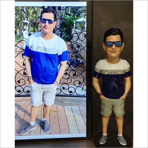 Customized Gift 3D Solo Miniature