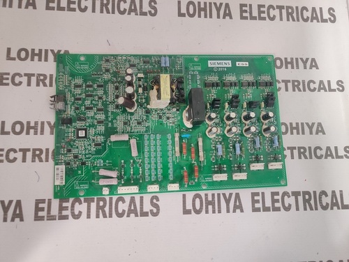 SIEMENS A1A17000052 PCB BOARD