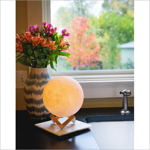 3D Print Moon Lamp