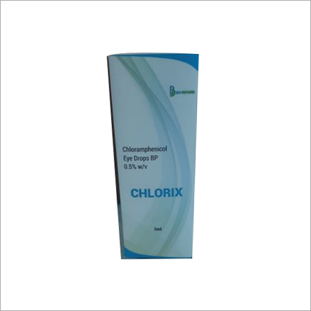 Chlorix Eye Drops Age Group: Suitable For All Ages