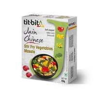 Stir Fry Vegetable Mix