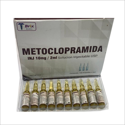 Metoclopramida Injection 10 Mg 